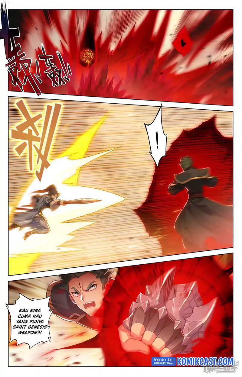Yuan Zun Chap 601.5 - Next Chap 602.5