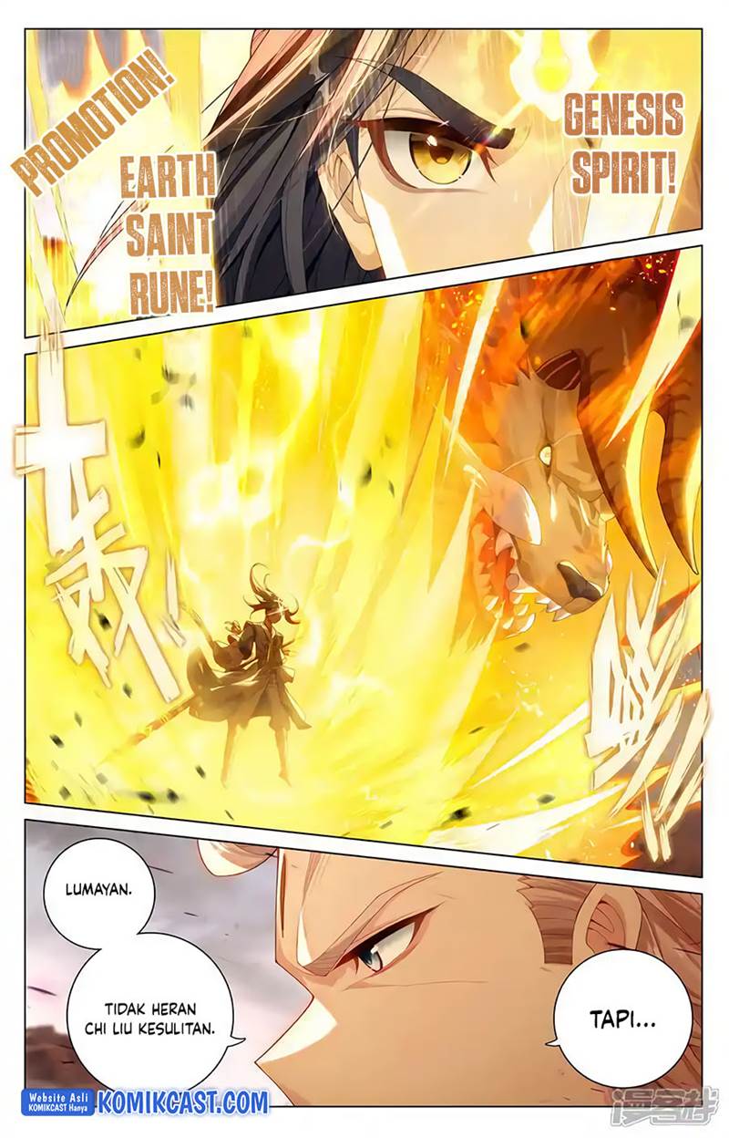 Yuan Zun Chap 602.5 - Next Chap 603.5