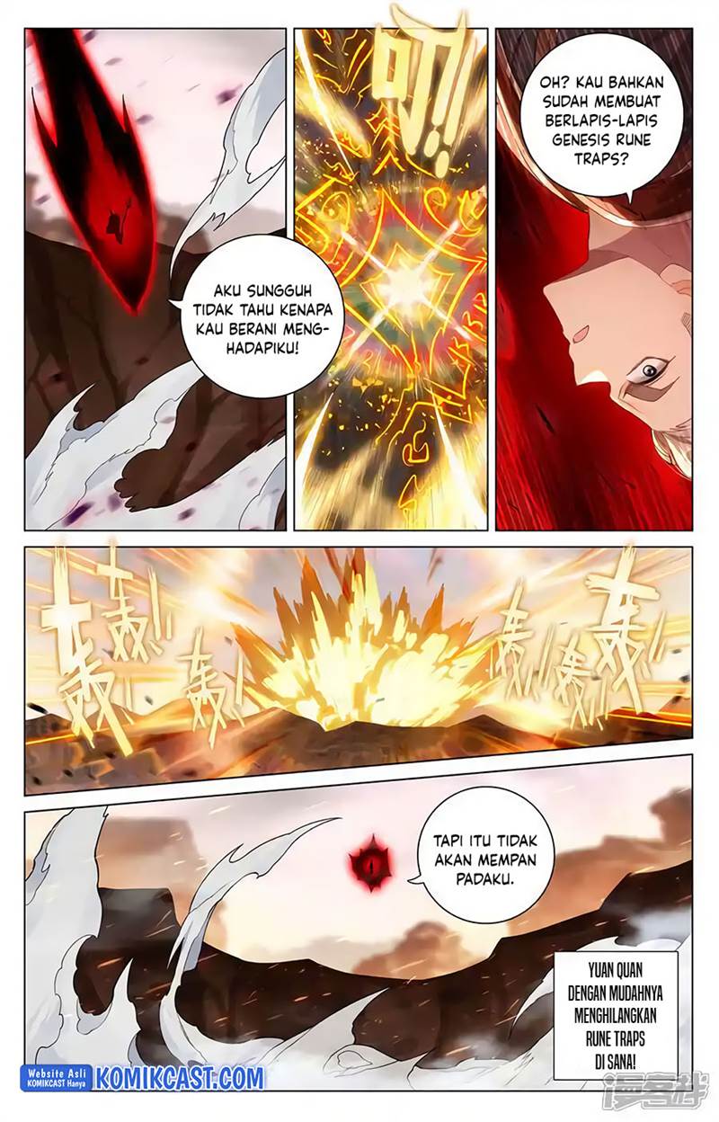 Yuan Zun Chap 603 - Next Chap 604