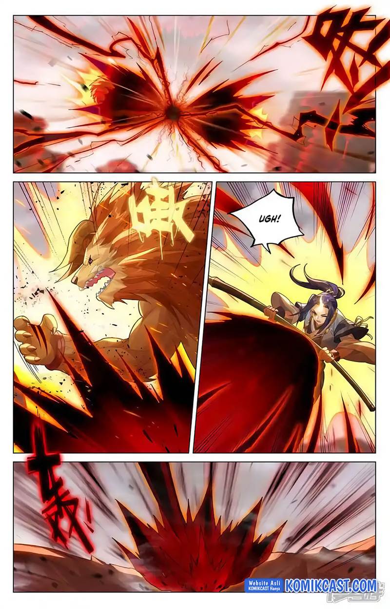 Yuan Zun Chap 603 - Next Chap 604