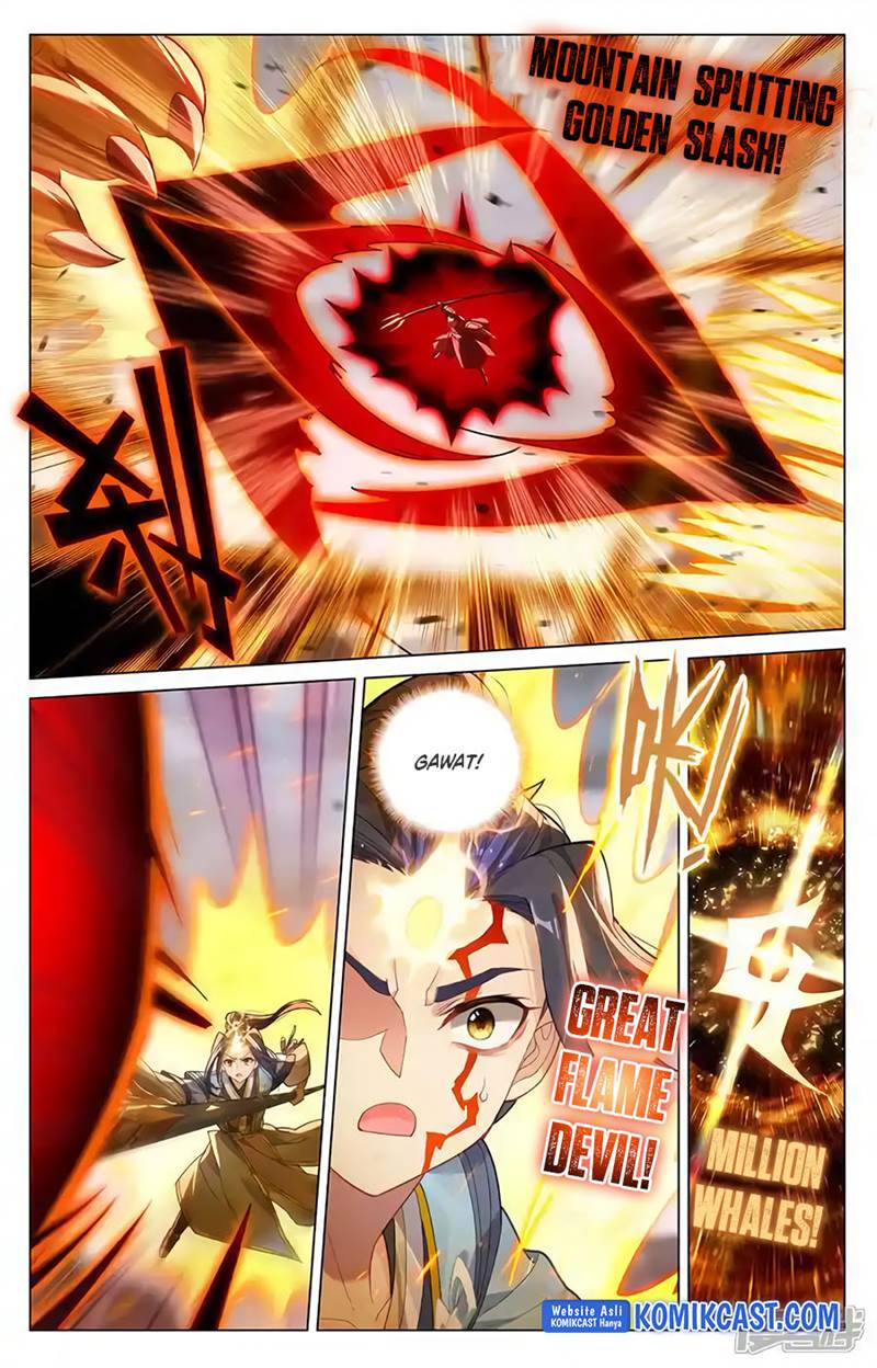 Yuan Zun Chap 603 - Next Chap 604