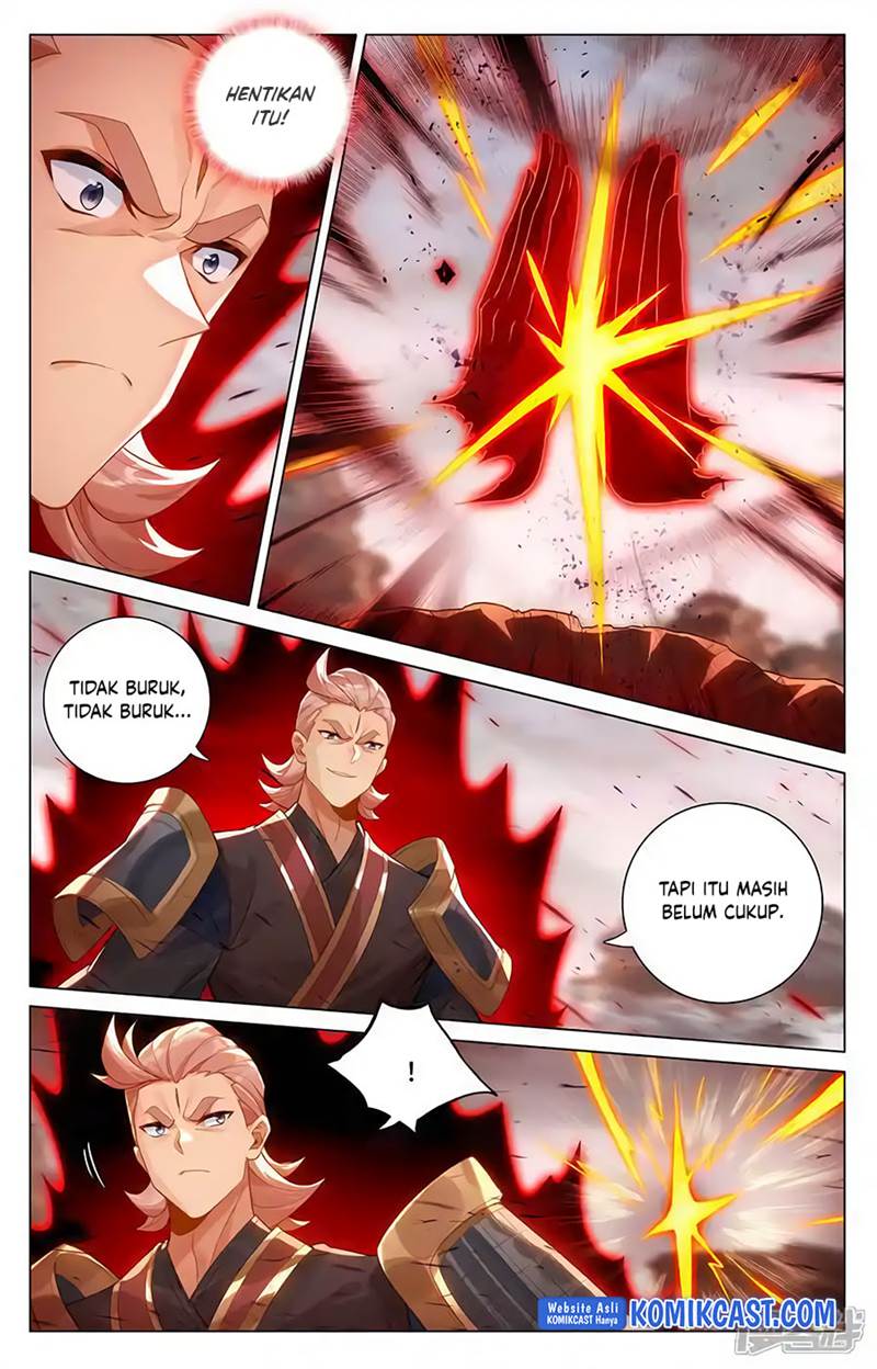 Yuan Zun Chap 603 - Next Chap 604