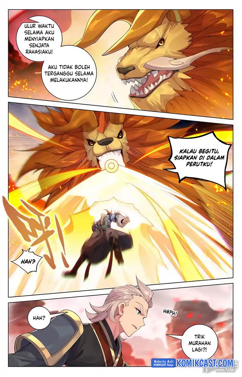 Yuan Zun Chap 603.5 - Next Chap 604.5