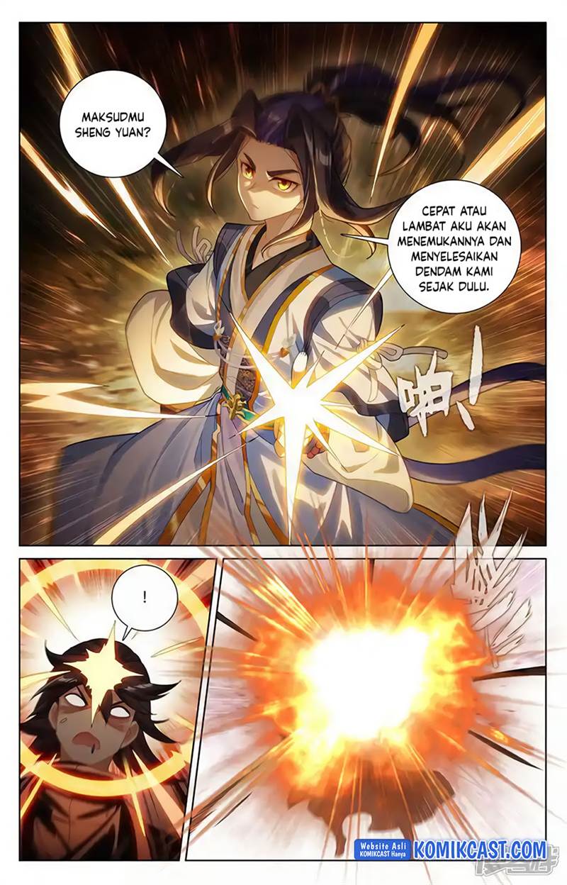 Yuan Zun Chap 617 - Next Chap 618