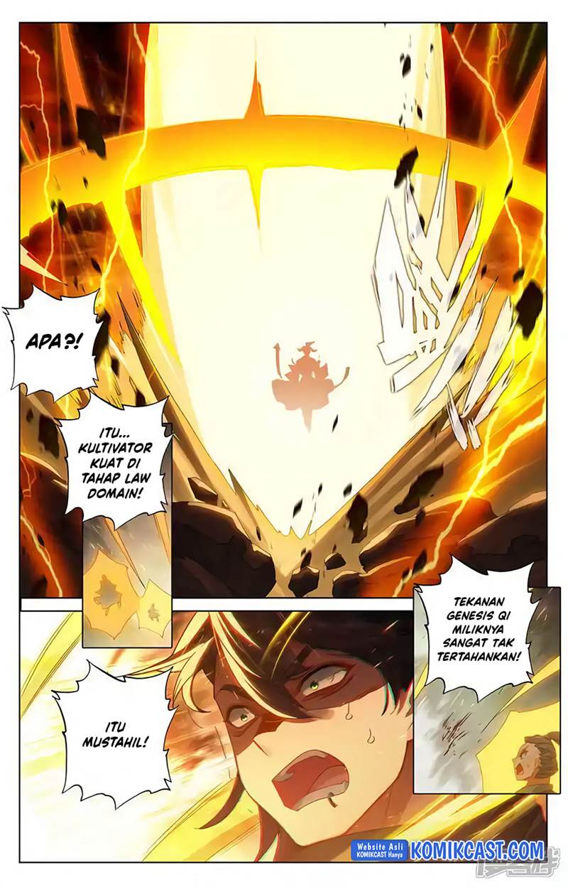 Yuan Zun Chap 617 - Next Chap 618