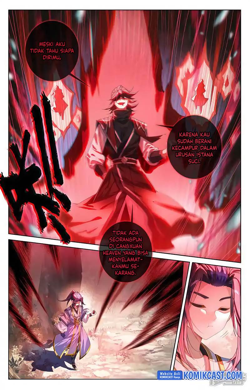 Yuan Zun Chap 617 - Next Chap 618