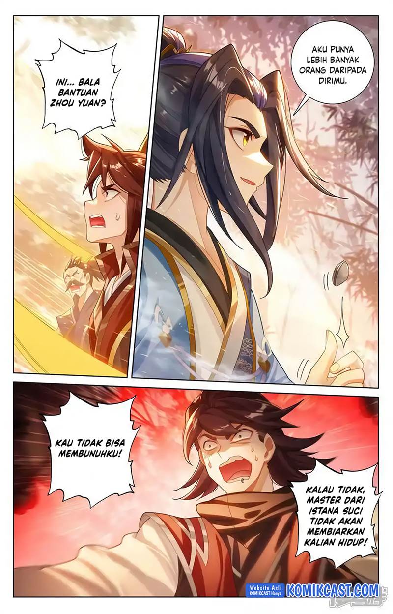 Yuan Zun Chap 617 - Next Chap 618