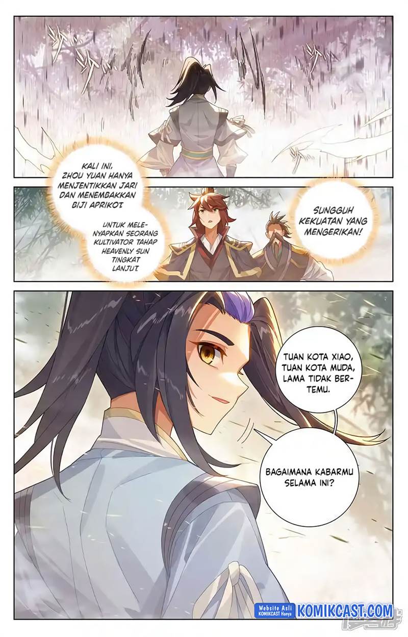 Yuan Zun Chap 617 - Next Chap 618