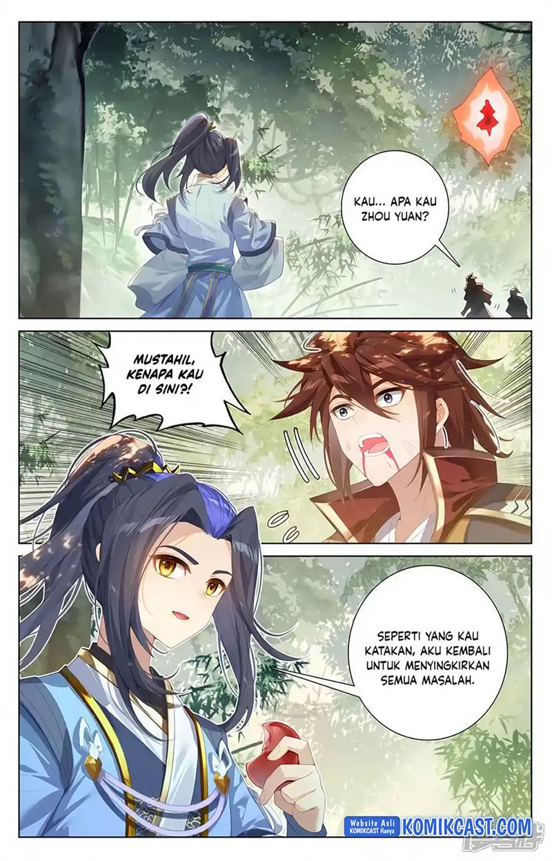 Yuan Zun Chap 617 - Next Chap 618