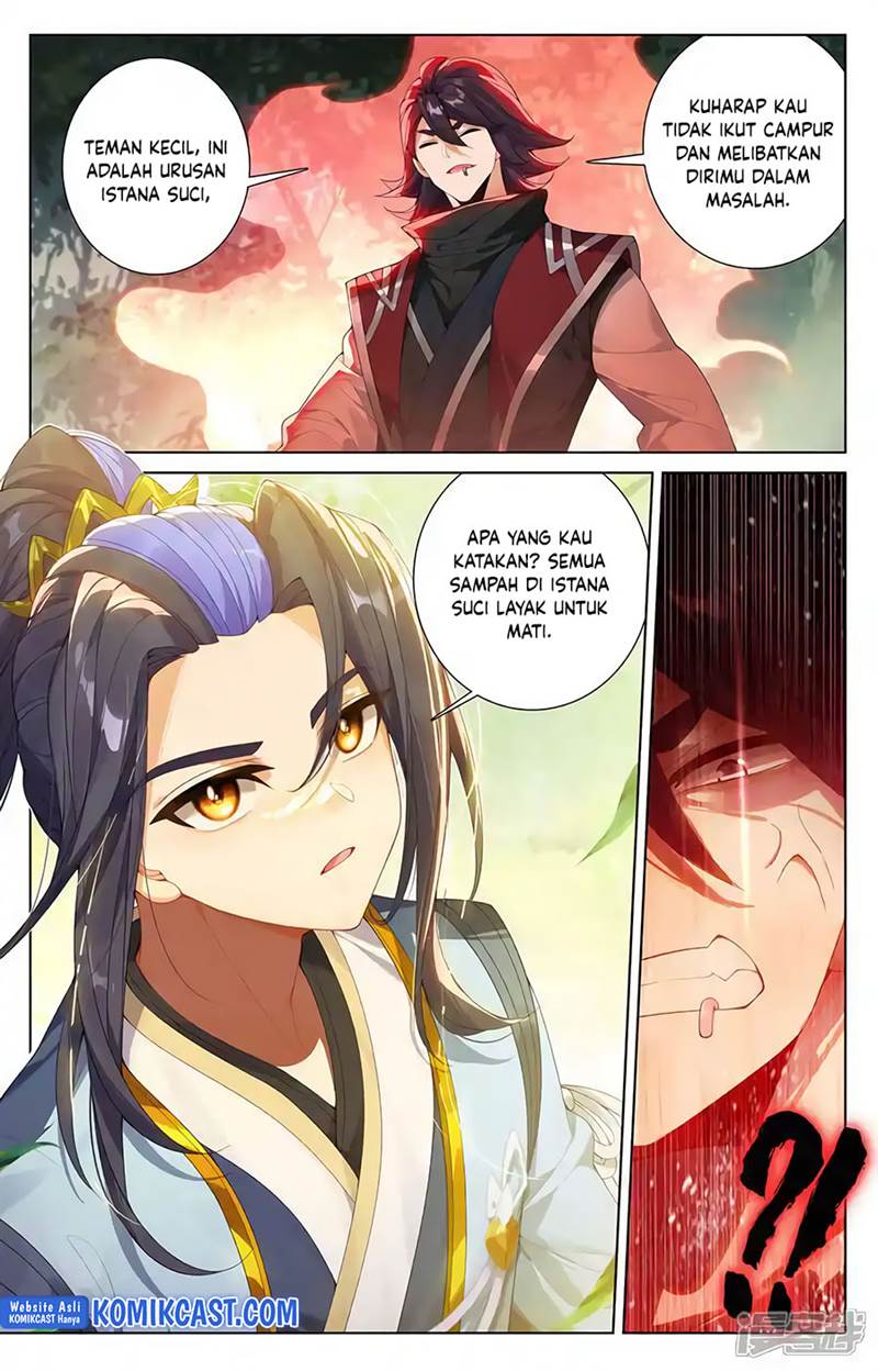 Yuan Zun Chap 617 - Next Chap 618