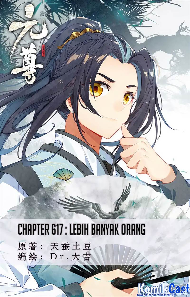 Yuan Zun Chap 617 - Next Chap 618