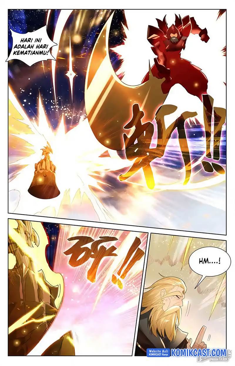 Yuan Zun Chap 614 - Next Chap 615