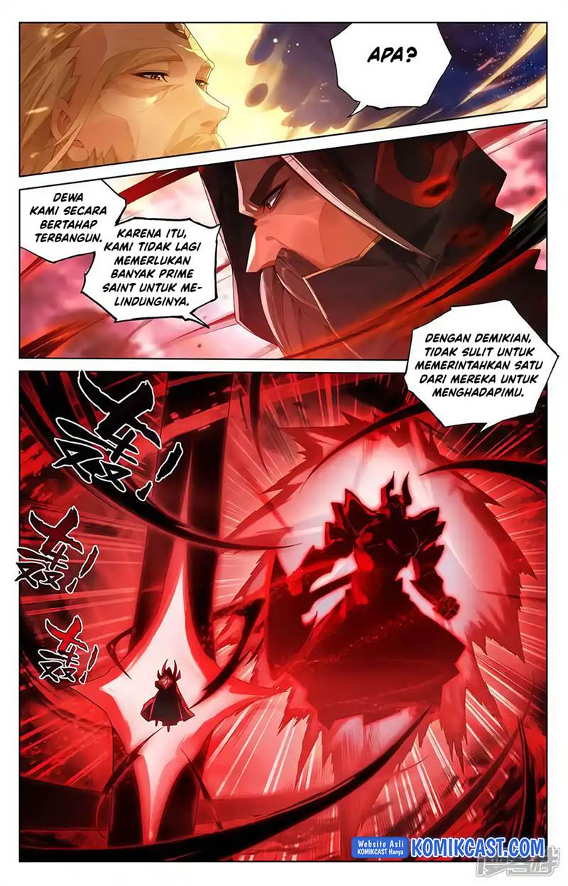 Yuan Zun Chap 614 - Next Chap 615