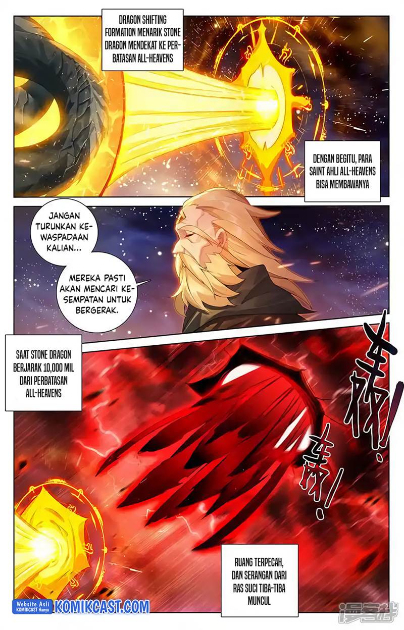 Yuan Zun Chap 614 - Next Chap 615