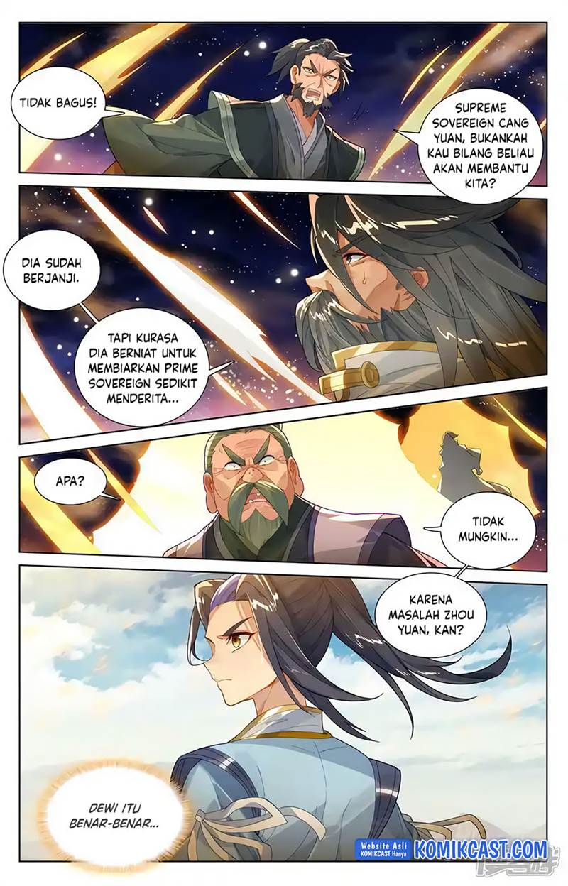 Yuan Zun Chap 614 - Next Chap 615