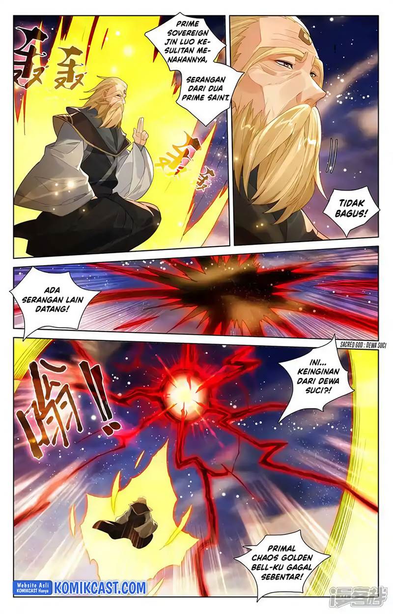 Yuan Zun Chap 614 - Next Chap 615