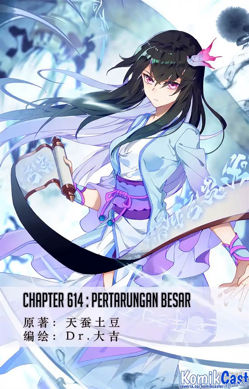 Yuan Zun Chap 614 - Next Chap 615
