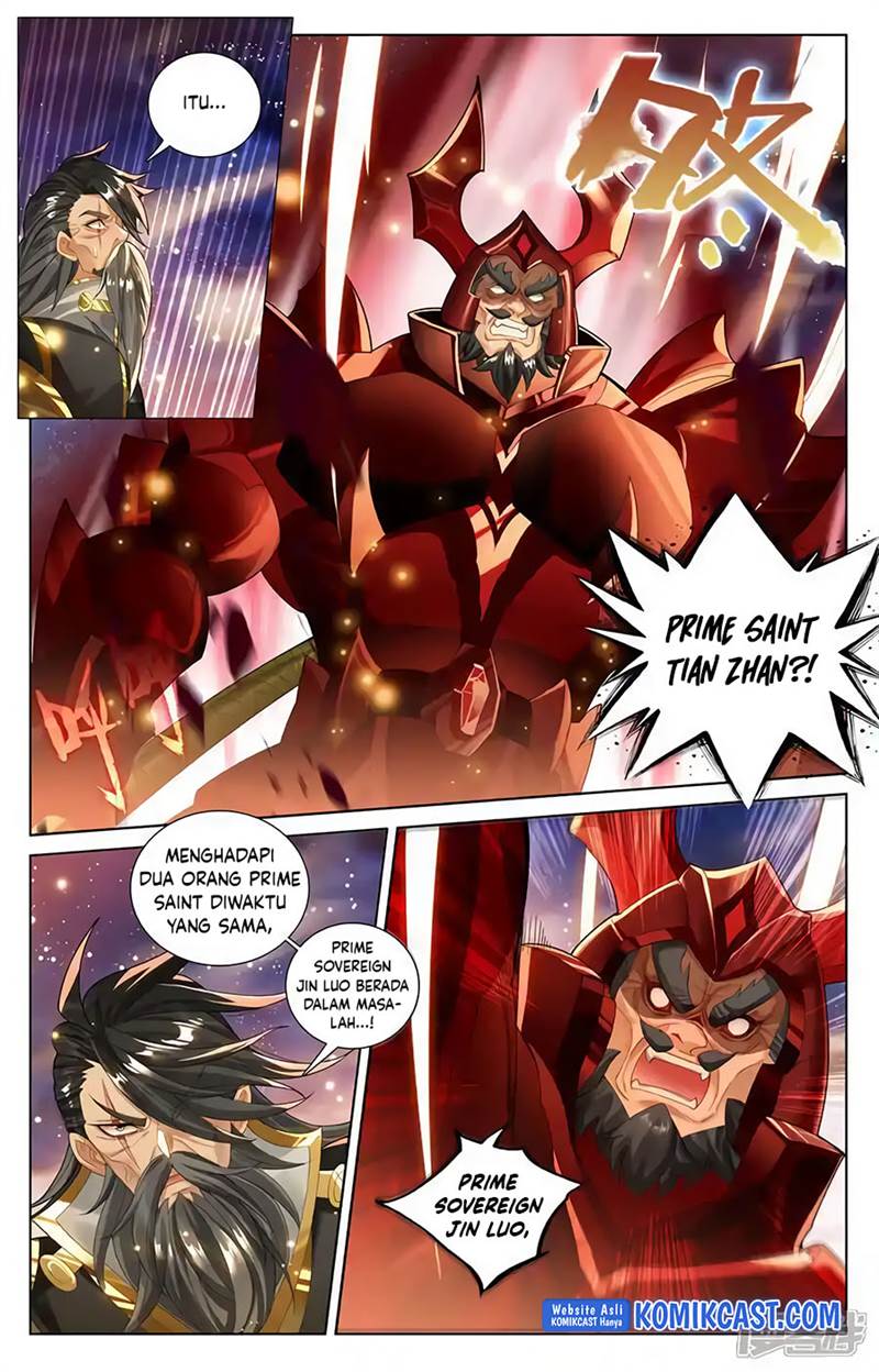 Yuan Zun Chap 614 - Next Chap 615