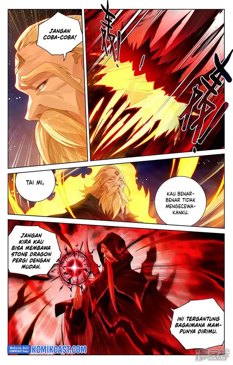 Yuan Zun Chap 614 - Next Chap 615