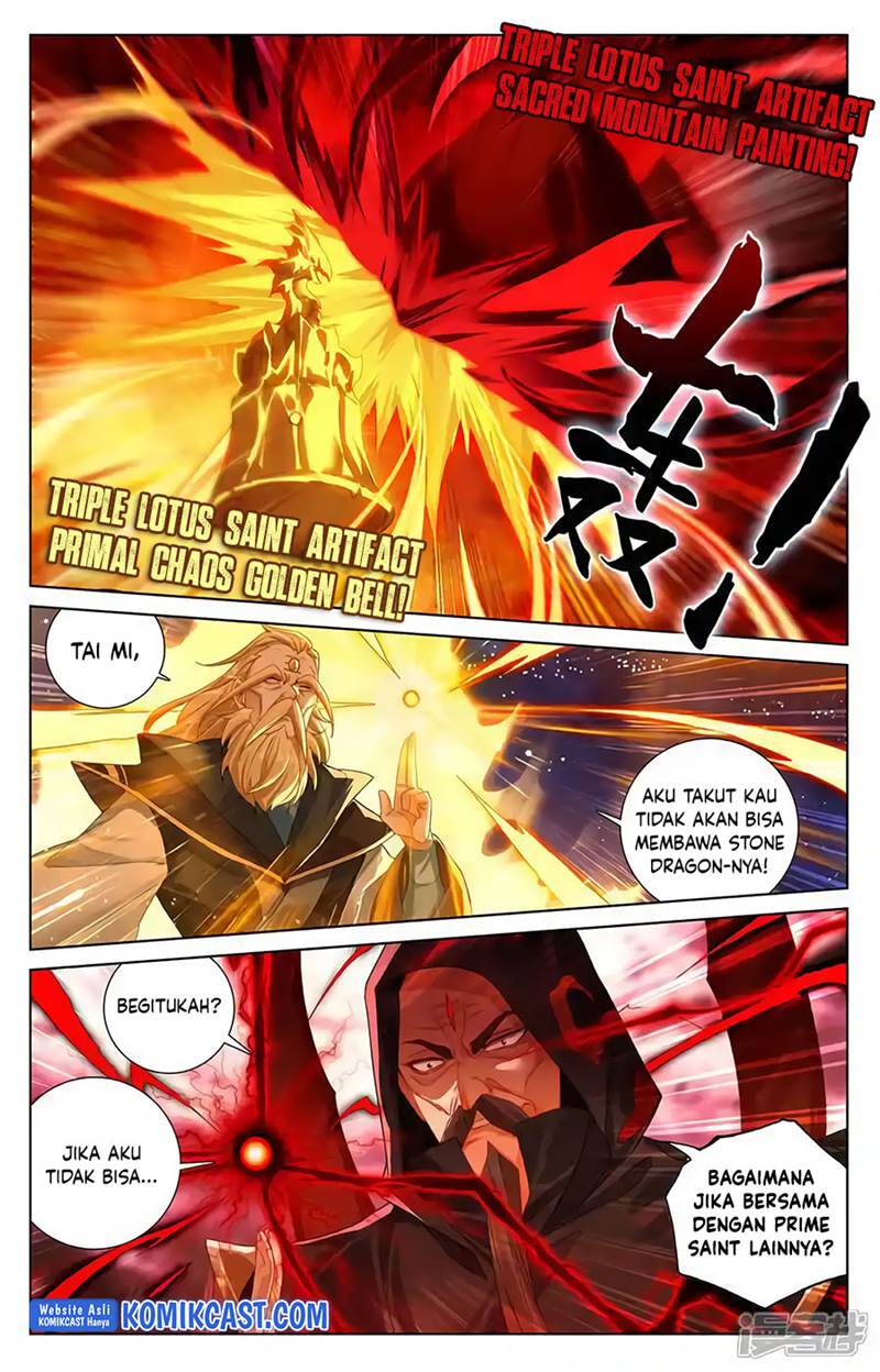 Yuan Zun Chap 614 - Next Chap 615