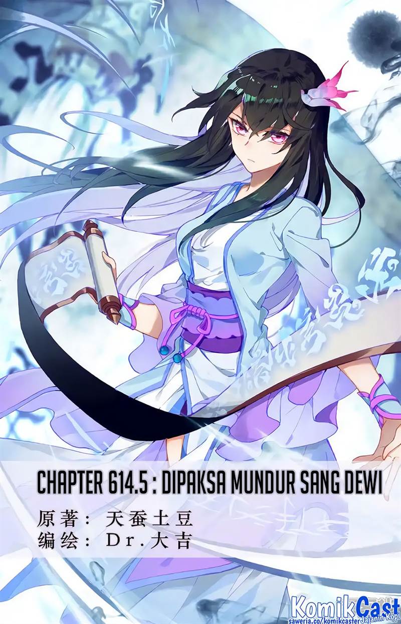 Yuan Zun Chap 614.5 - Next Chap 615.5