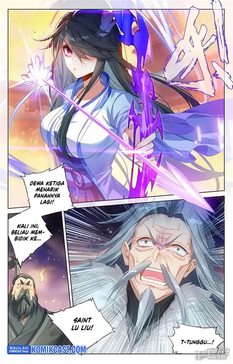 Yuan Zun Chap 614.5 - Next Chap 615.5