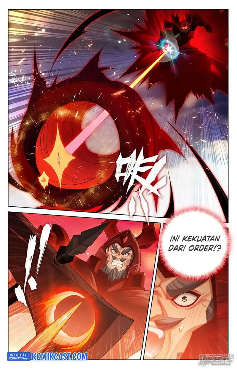 Yuan Zun Chap 614.5 - Next Chap 615.5