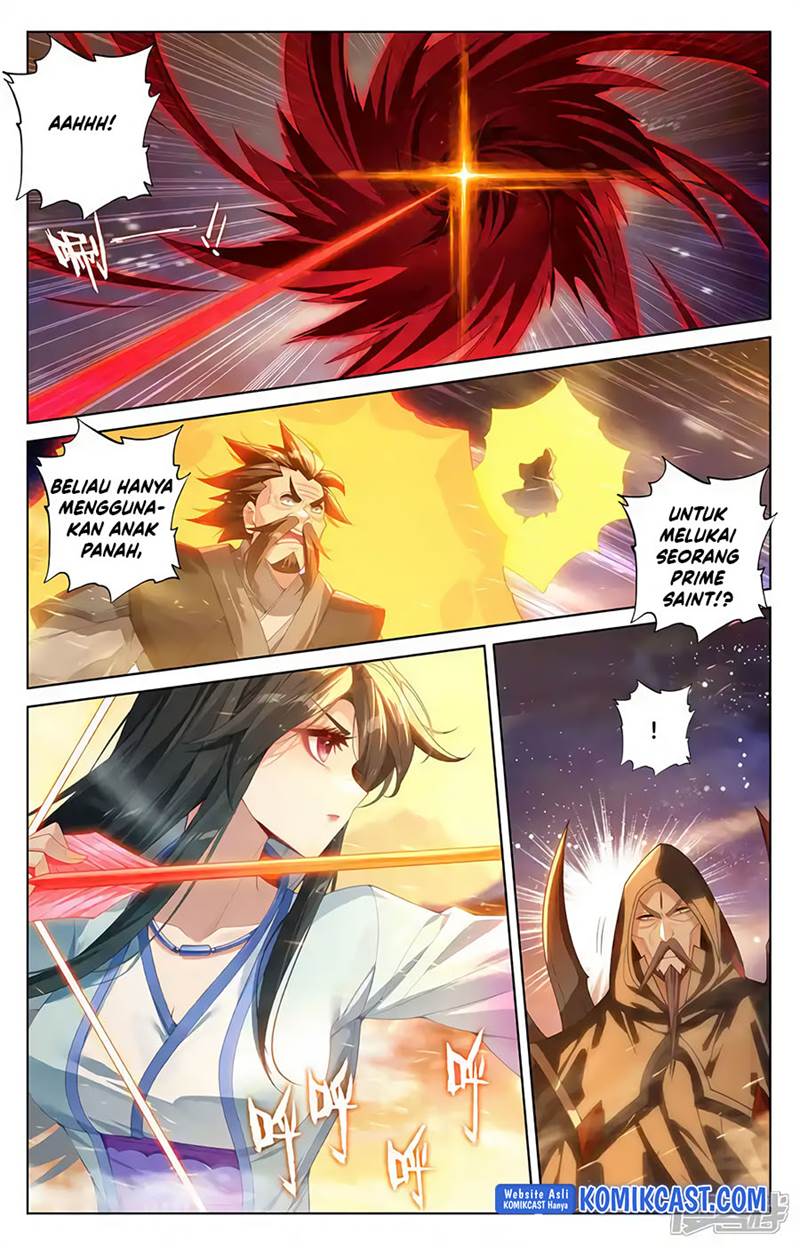 Yuan Zun Chap 614.5 - Next Chap 615.5