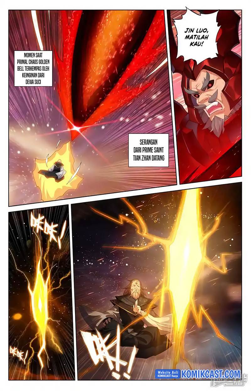 Yuan Zun Chap 614.5 - Next Chap 615.5