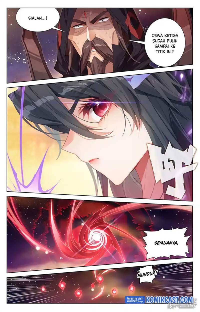 Yuan Zun Chap 614.5 - Next Chap 615.5