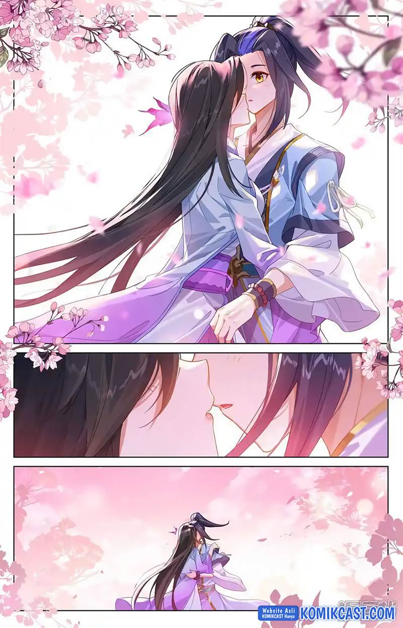 Yuan Zun Chap 615 - Next Chap 616