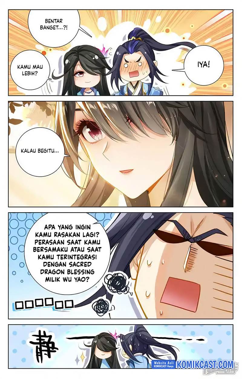 Yuan Zun Chap 615 - Next Chap 616
