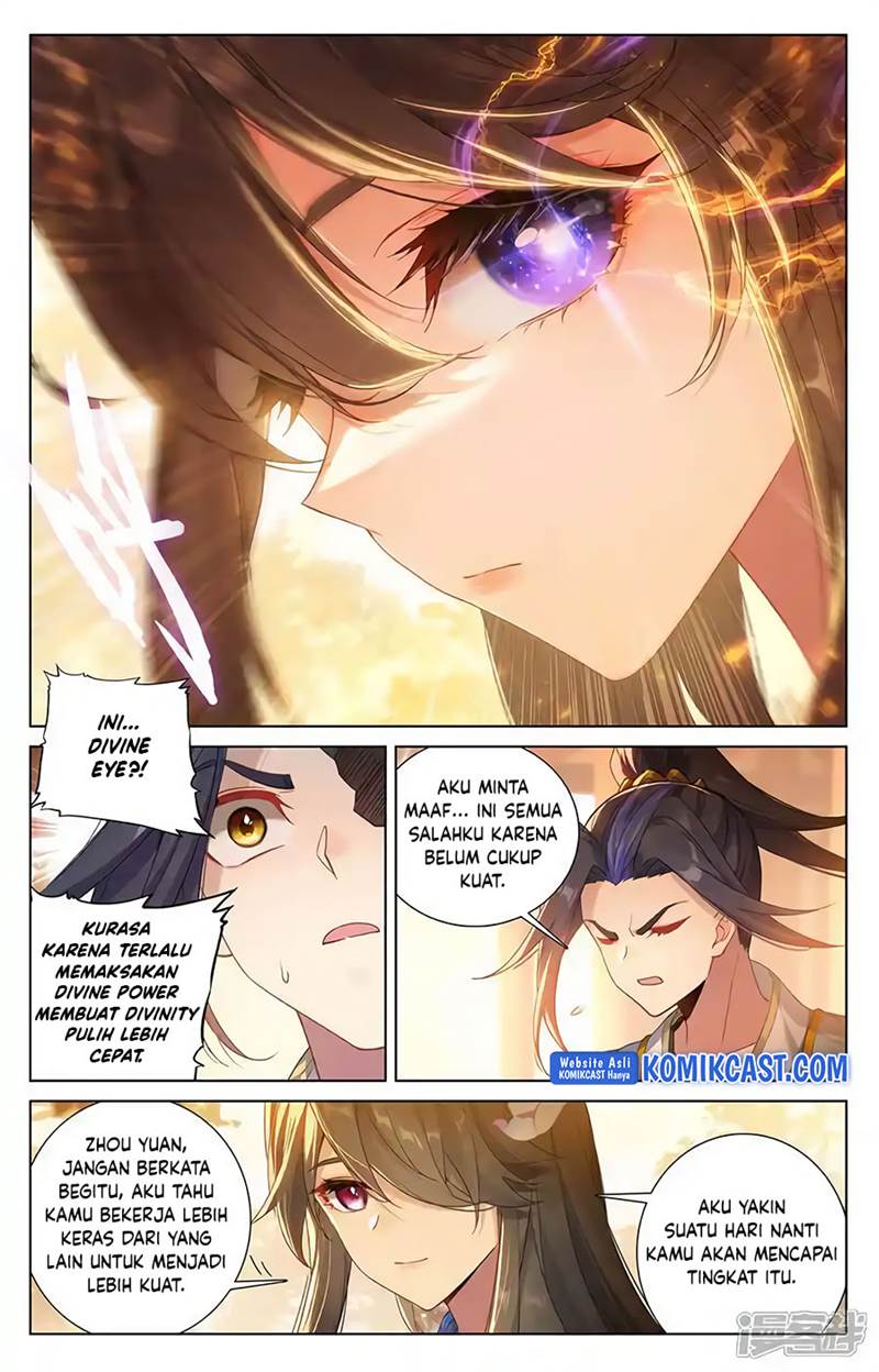 Yuan Zun Chap 615 - Next Chap 616