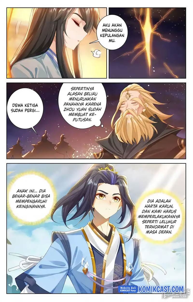 Yuan Zun Chap 615 - Next Chap 616