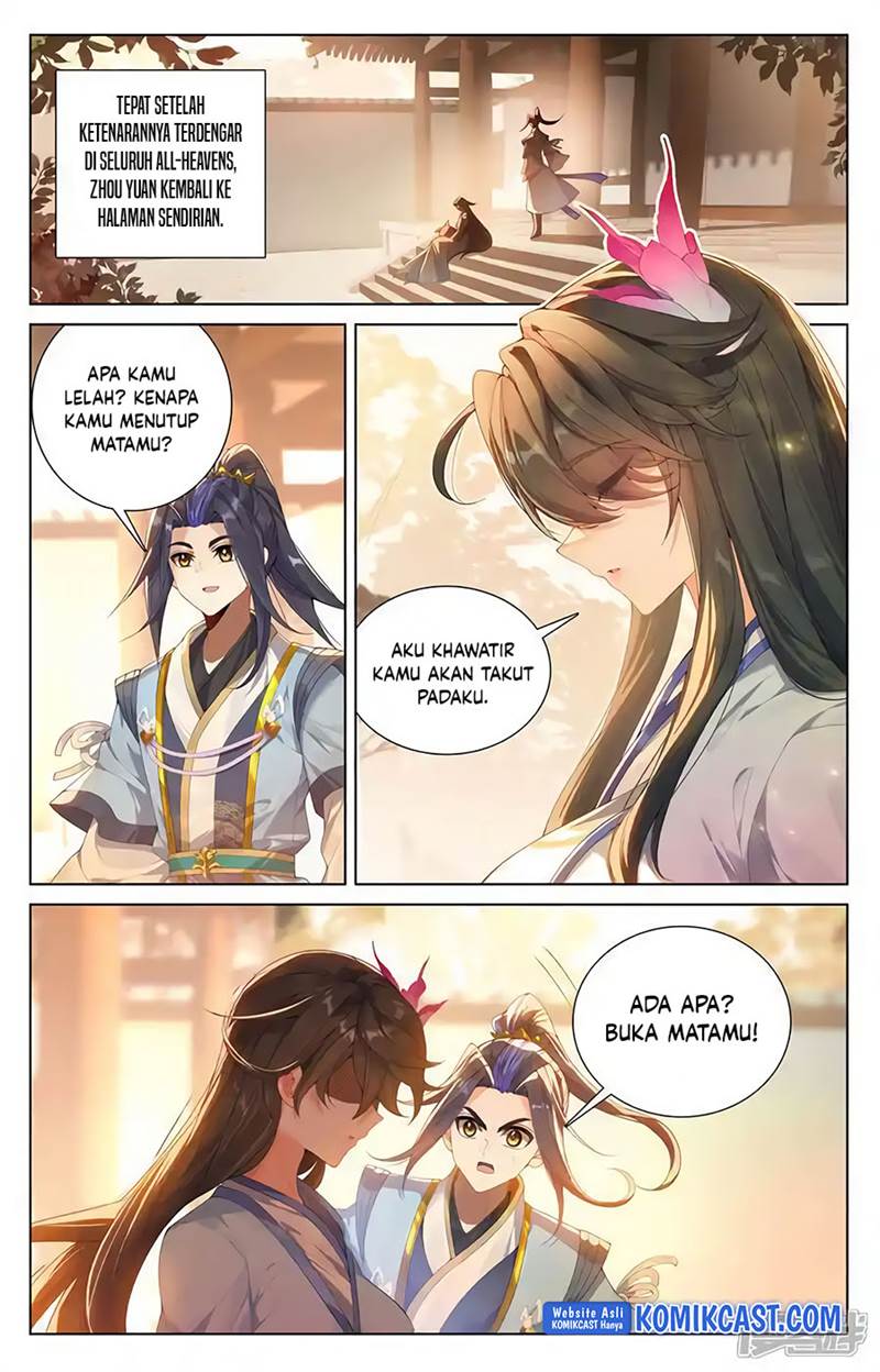 Yuan Zun Chap 615 - Next Chap 616