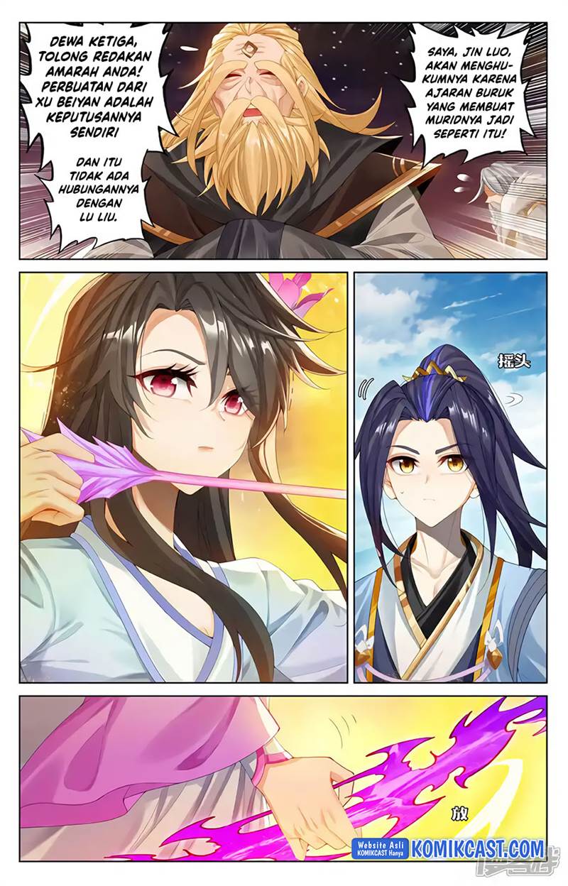 Yuan Zun Chap 615 - Next Chap 616
