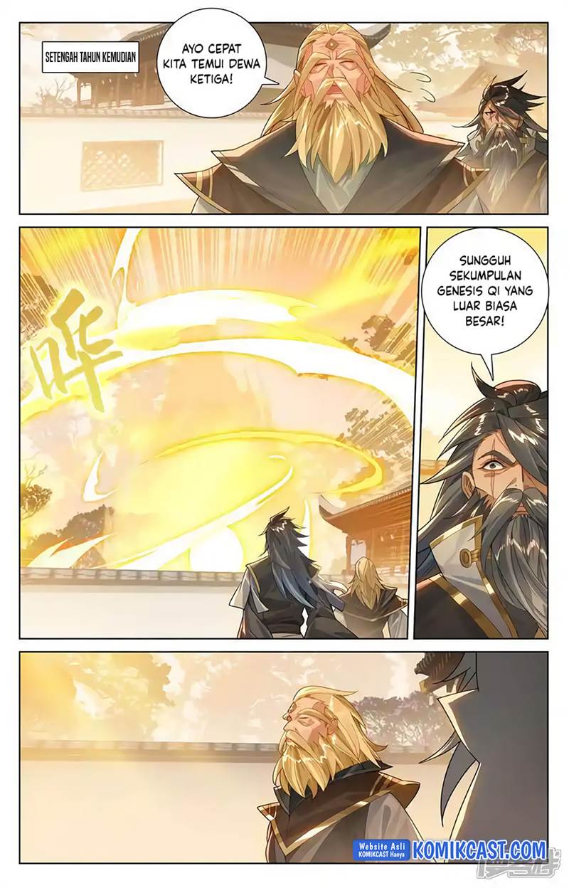 Yuan Zun Chap 615.5 - Next Chap 616.5