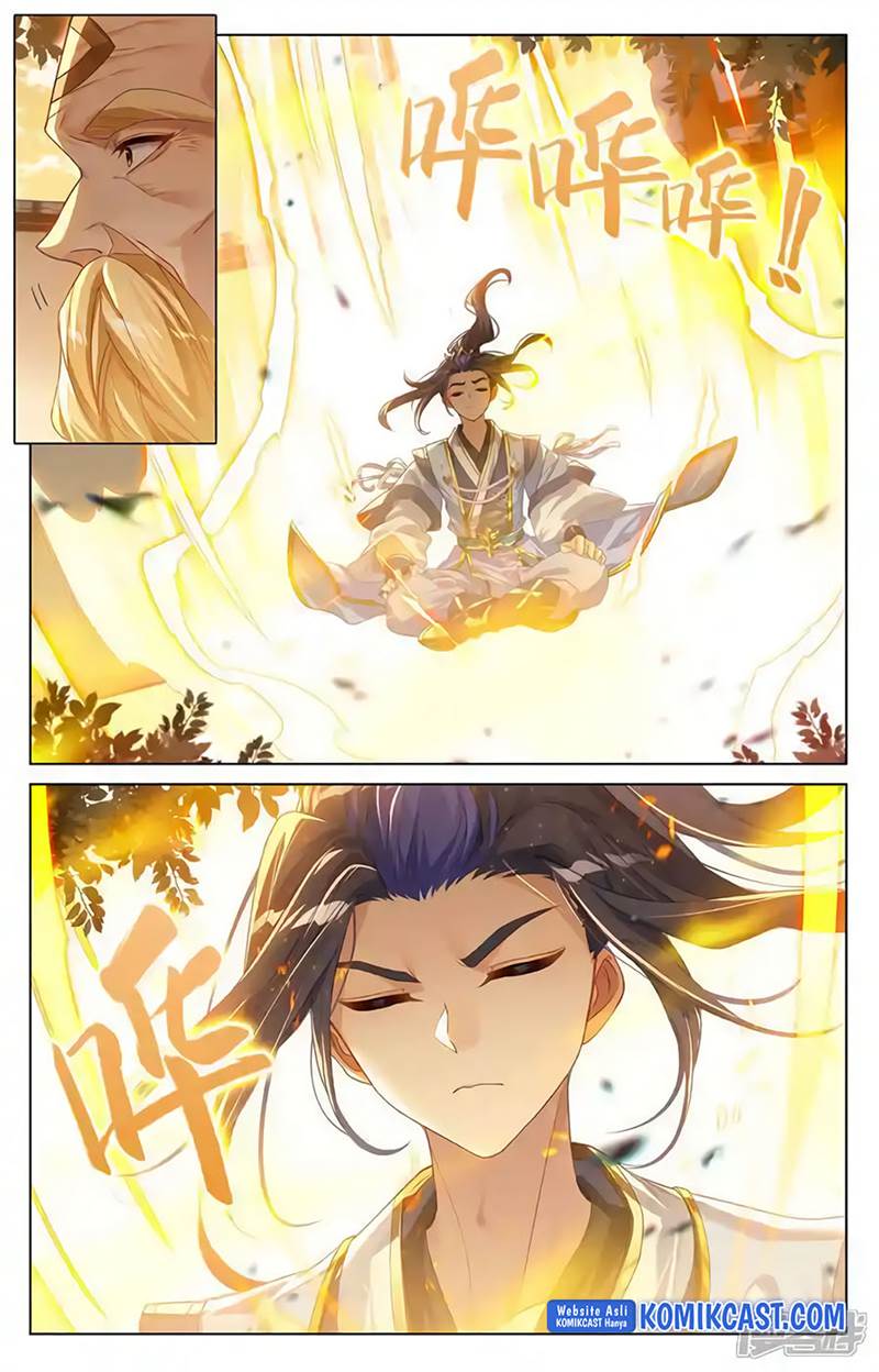 Yuan Zun Chap 615.5 - Next Chap 616.5