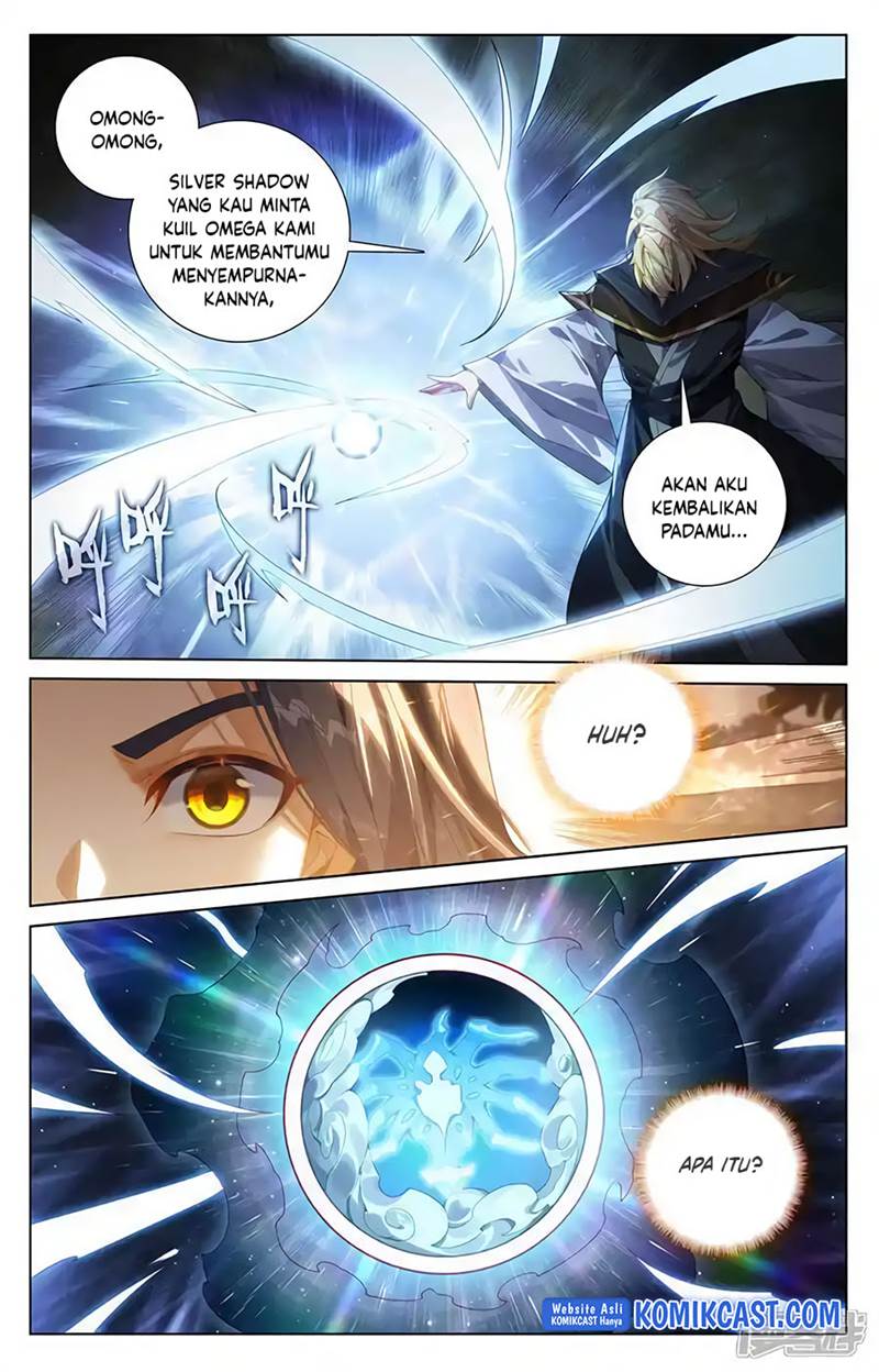 Yuan Zun Chap 616 - Next Chap 617
