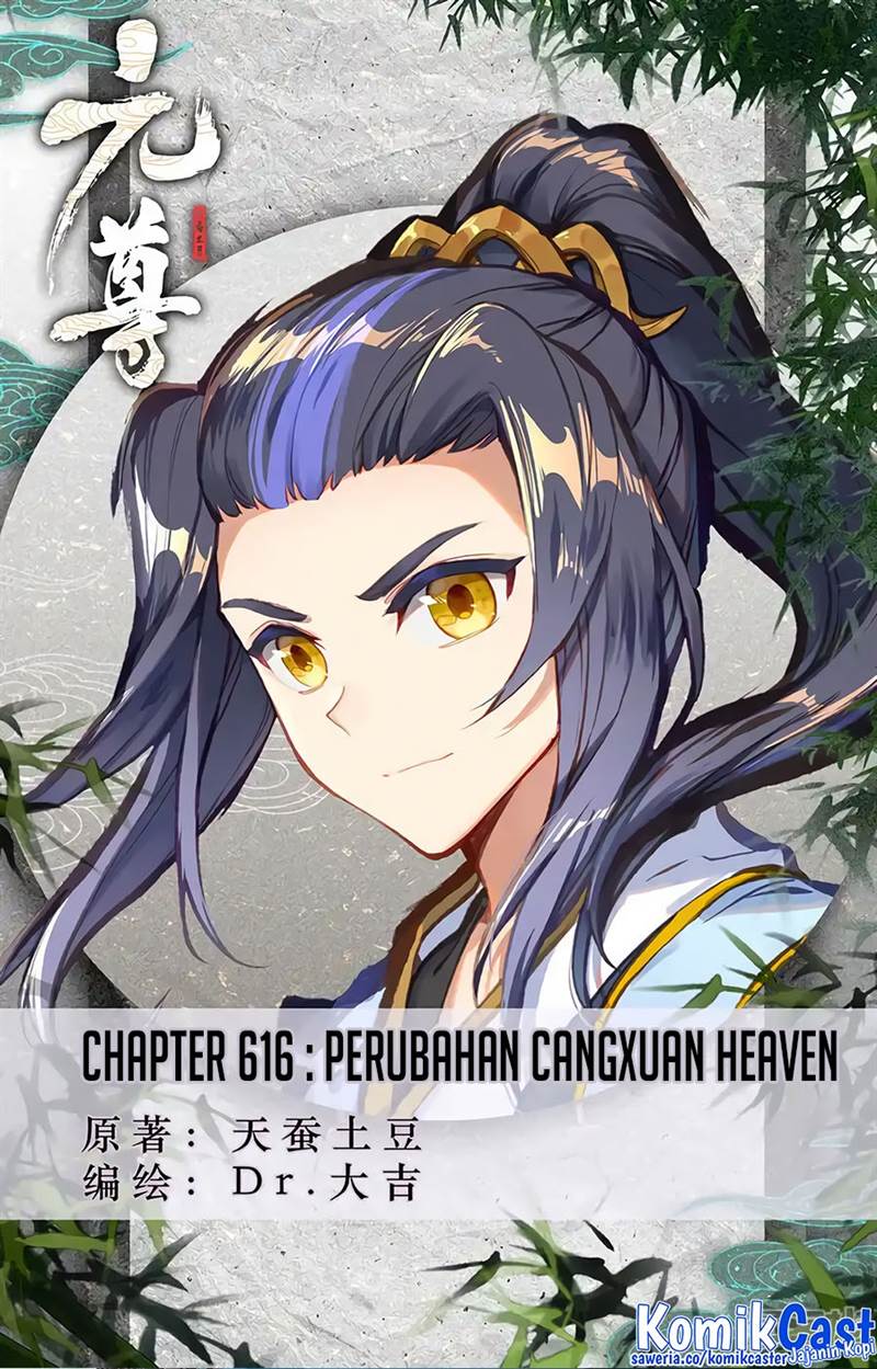 Yuan Zun Chap 616 - Next Chap 617