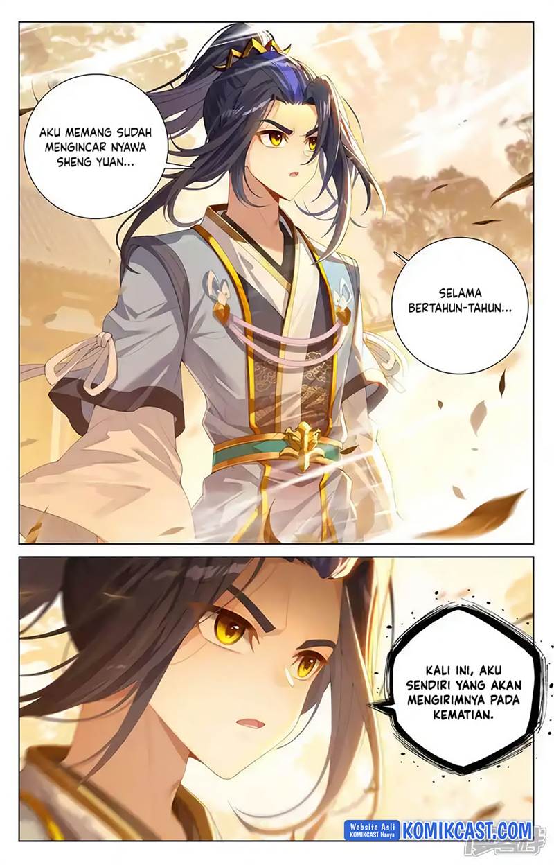 Yuan Zun Chap 616 - Next Chap 617