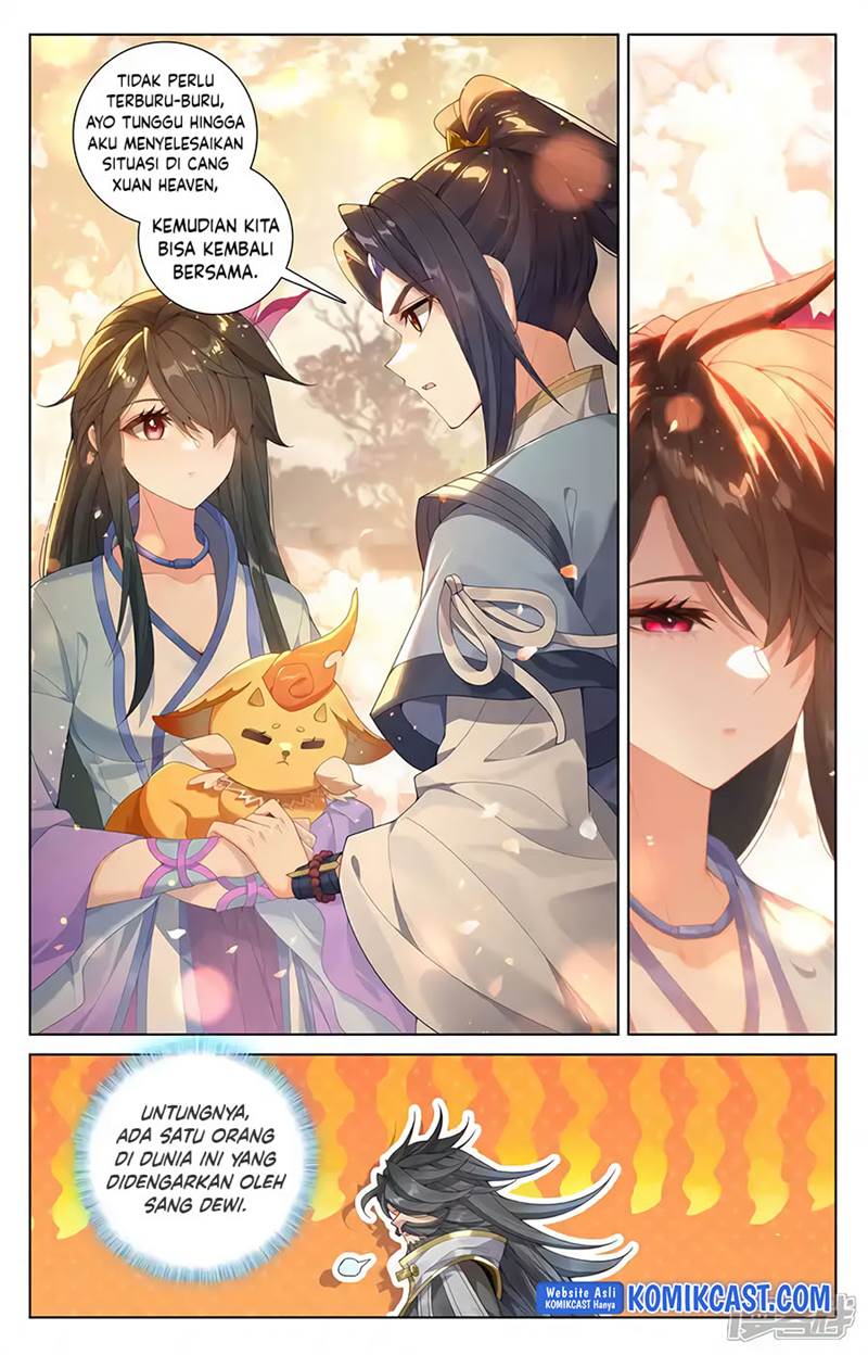 Yuan Zun Chap 616 - Next Chap 617