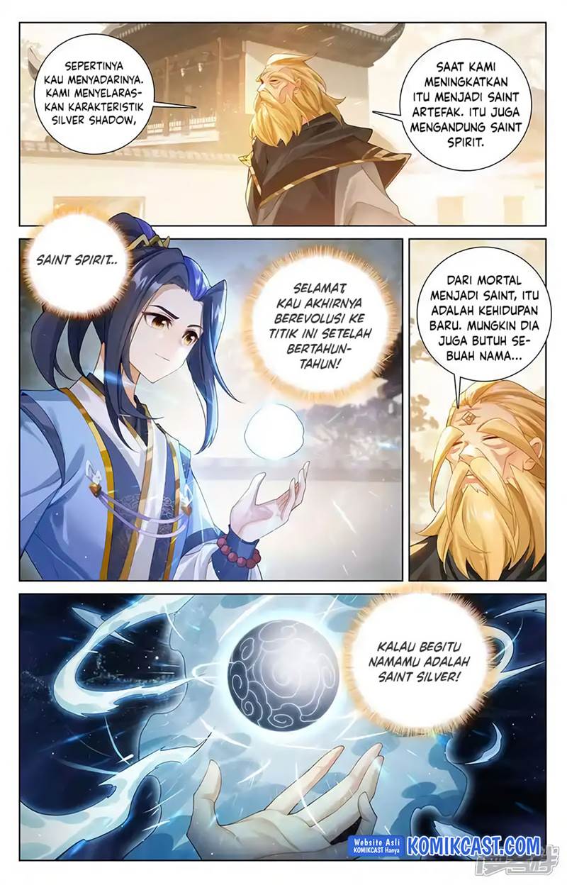 Yuan Zun Chap 616 - Next Chap 617