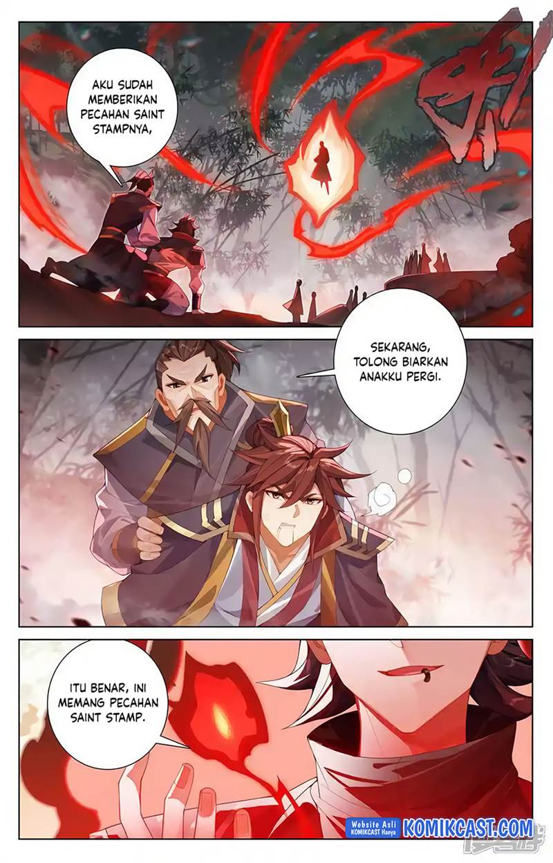 Yuan Zun Chap 616.5 - Next Chap 617.5
