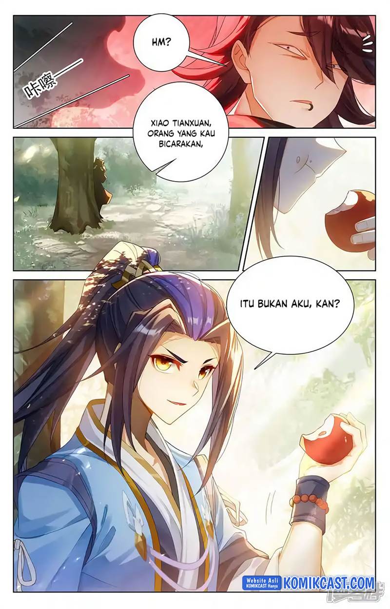 Yuan Zun Chap 616.5 - Next Chap 617.5