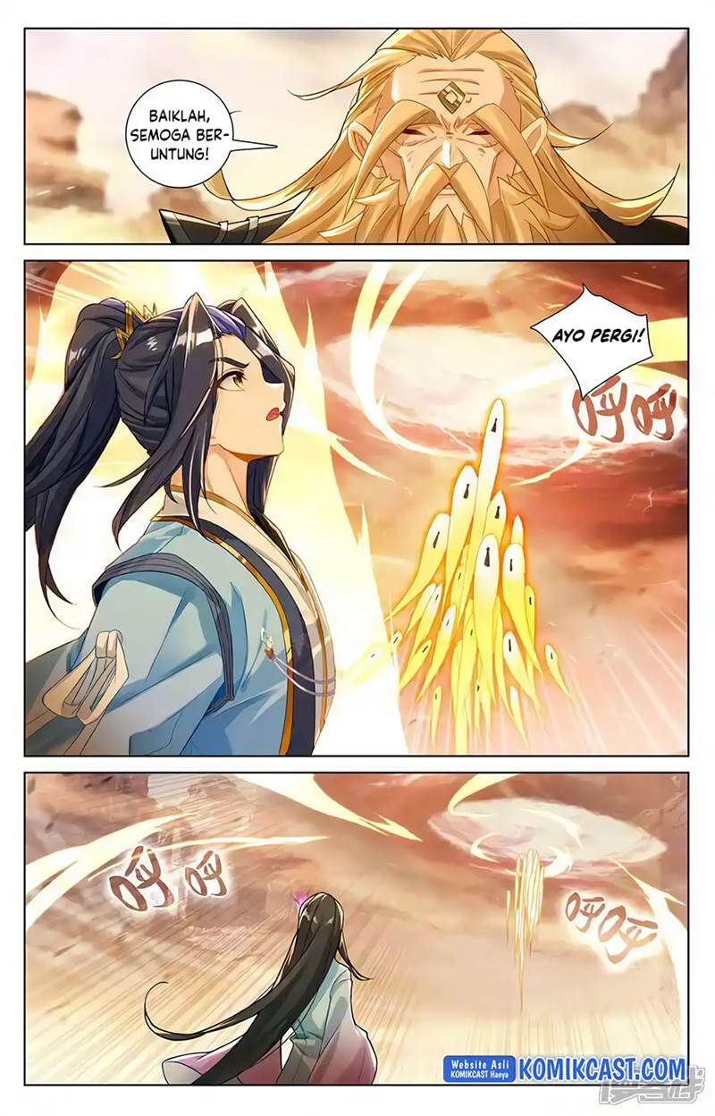 Yuan Zun Chap 616.5 - Next Chap 617.5