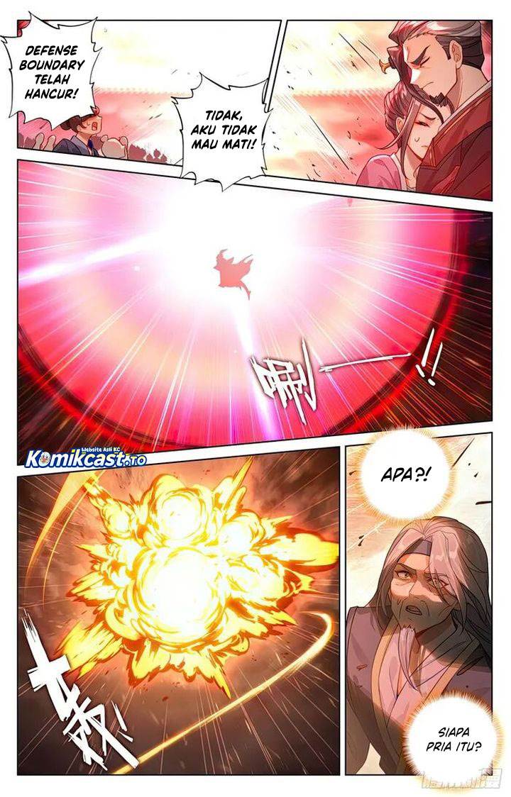 Yuan Zun Chap 618 - Next Chap 619