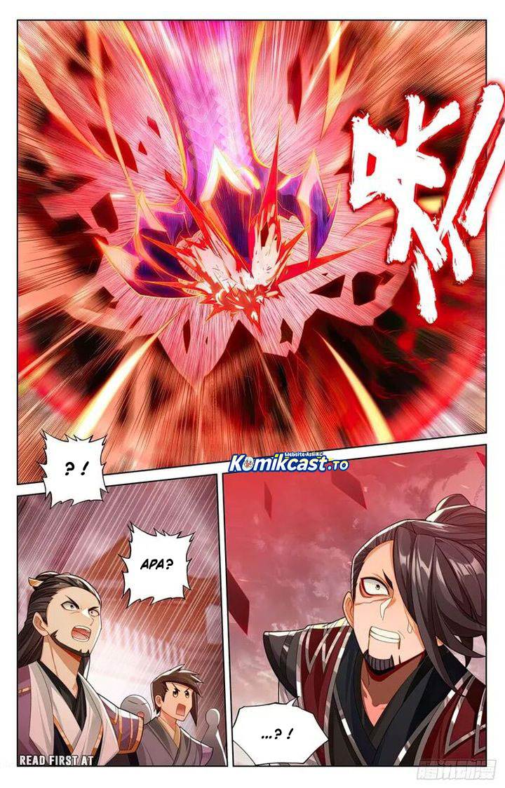 Yuan Zun Chap 618.5 - Next Chap 619.5