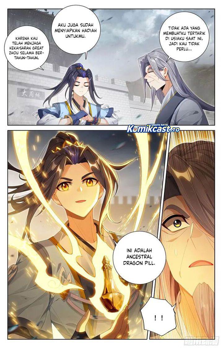 Yuan Zun Chap 619 - Next Chap 620