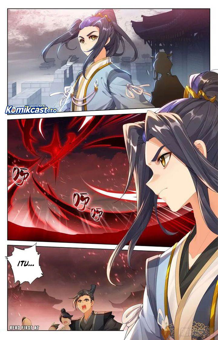 Yuan Zun Chap 619.5 - Next Chap 620.5
